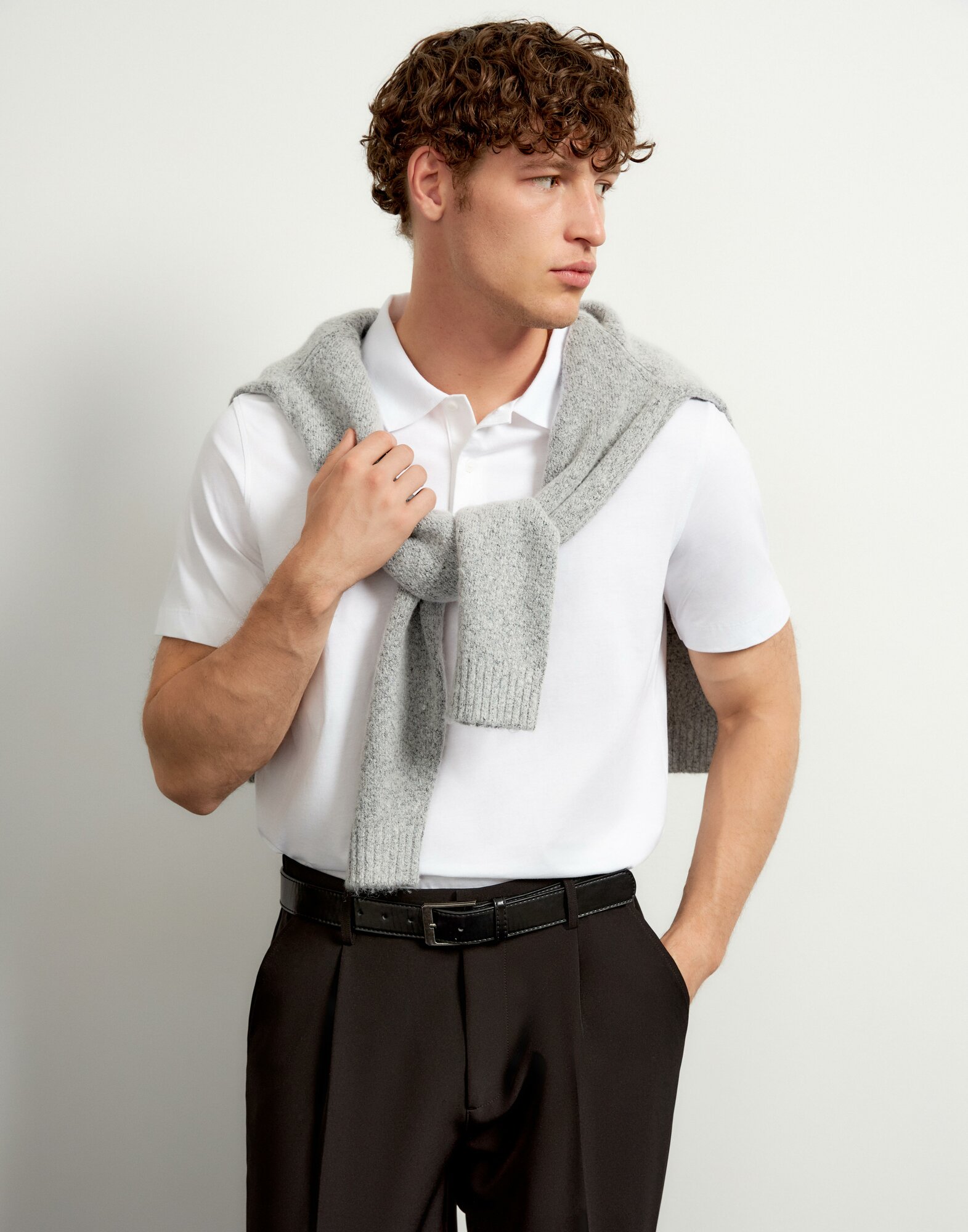 Поло Back To Office