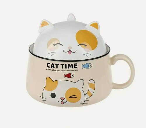 Изображение товара Миска, 1020 мл, 1 шт