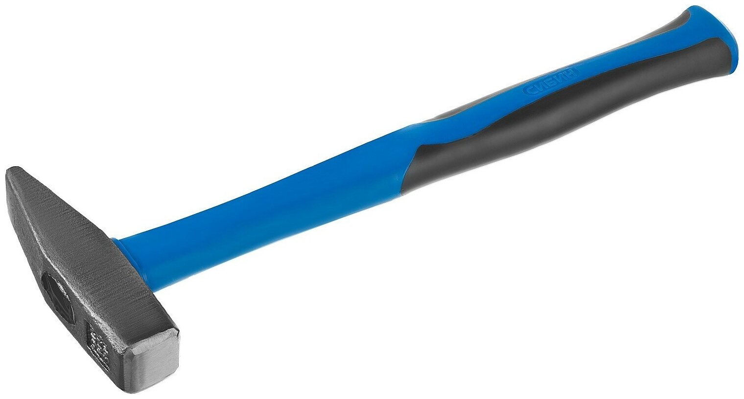 СИБИН 500 г молоток слесарный с фиберглассовой рукояткой 20047-05