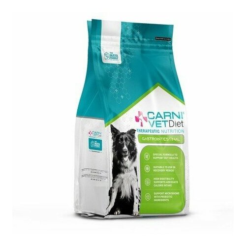 CARNI VD DOG Корм для собак GASTROINTESTINAL при растройствах ЖКТ