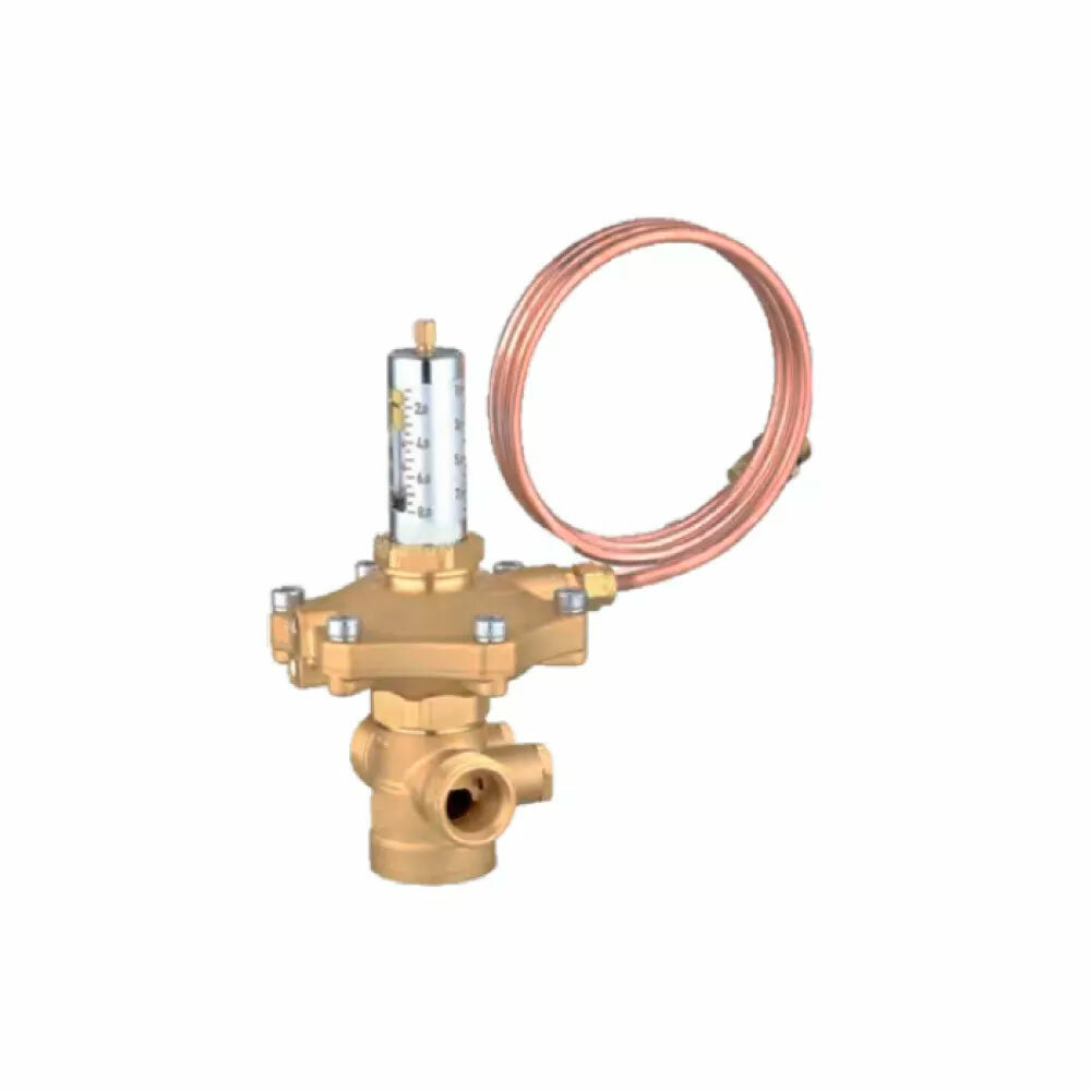 Балансировочный клапан APT-R Ду 15 диапазон 005-035 бар Ридан 003Z5701R