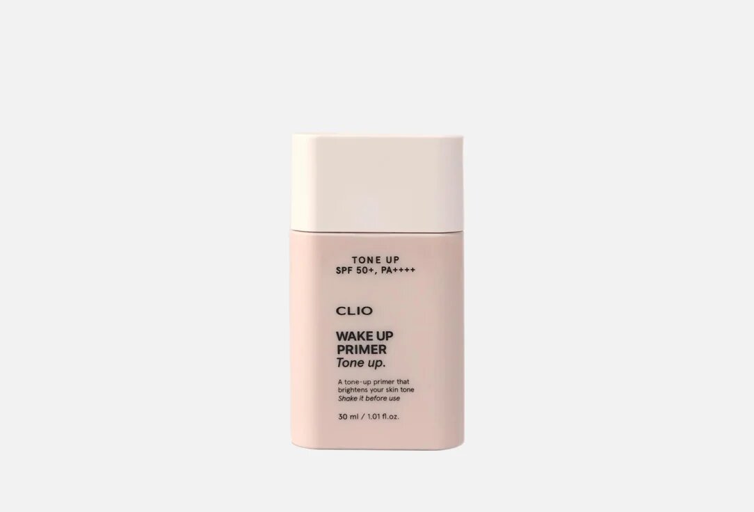 База под макияж CLIO WAKE UP PRIMER TONE UP