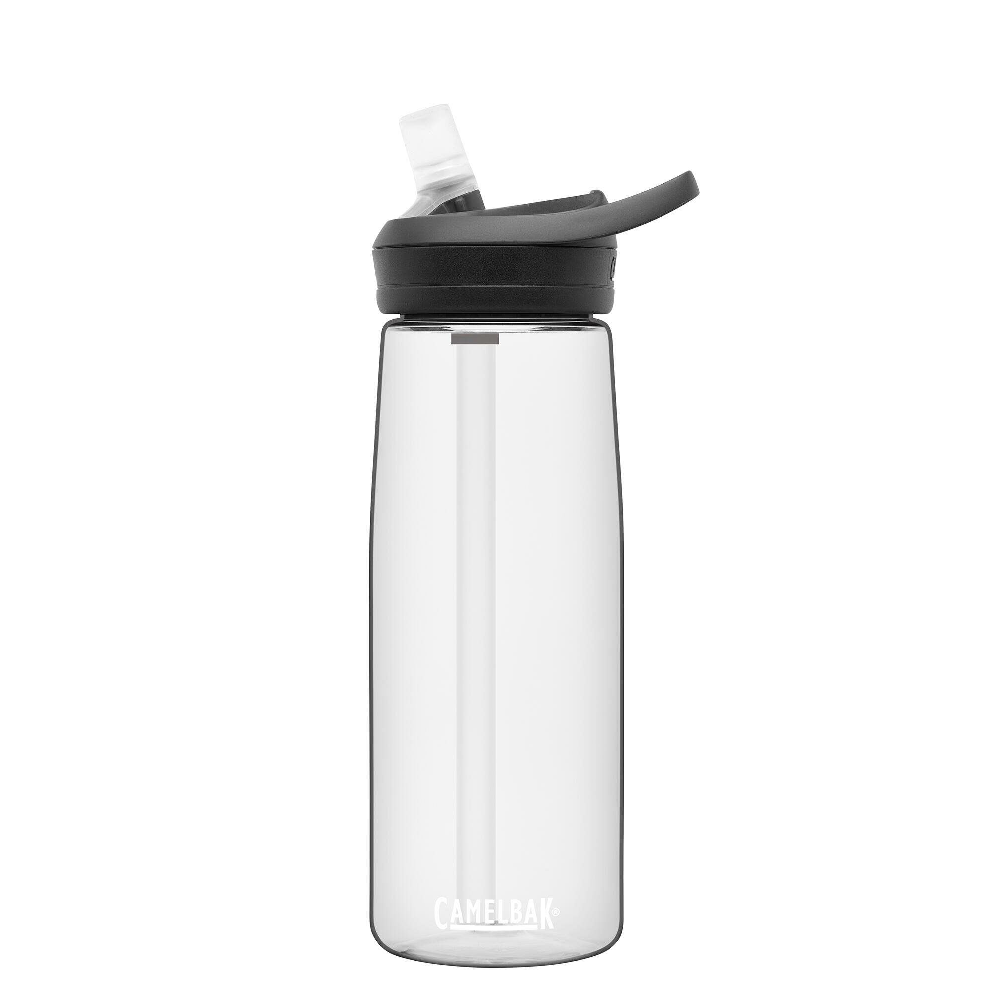 Decathlon Бутылка для воды, спортивная CamelBak Eddy+ 750 мл, с ручкой для переноски