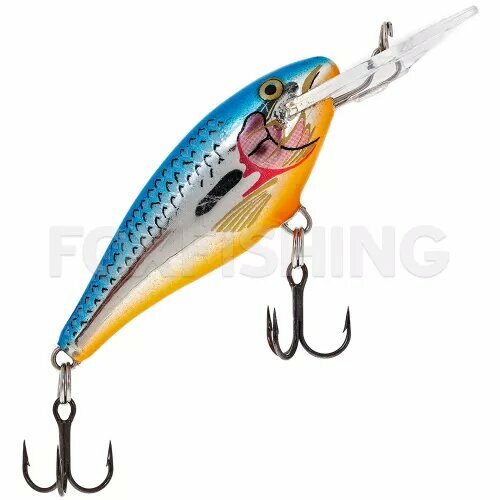 Воблер Rapala Shad Rap 09 9см. 15гр. SB до 4,5м. floating