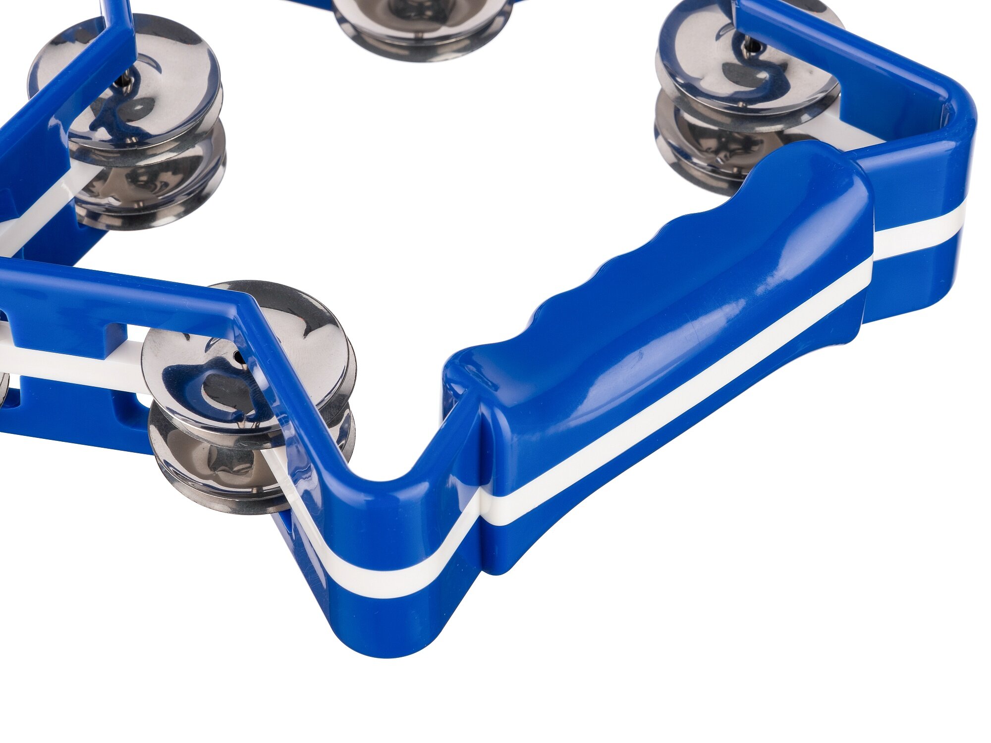 ATB004 Тамбурин "Звезда", 14 пар бубунцов, Alice — фото 1