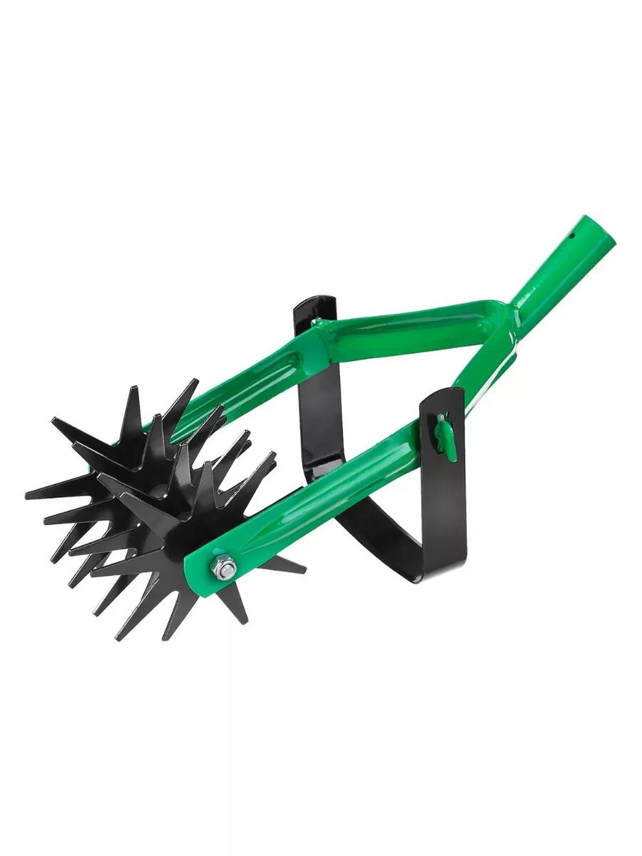 Культиватор росток ротационный 4 -х дисковый {421595} (1 шт)