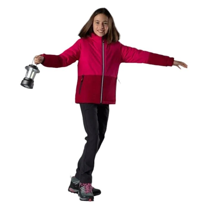 Брюки Campagnolo, размер 152, черный — фото 1