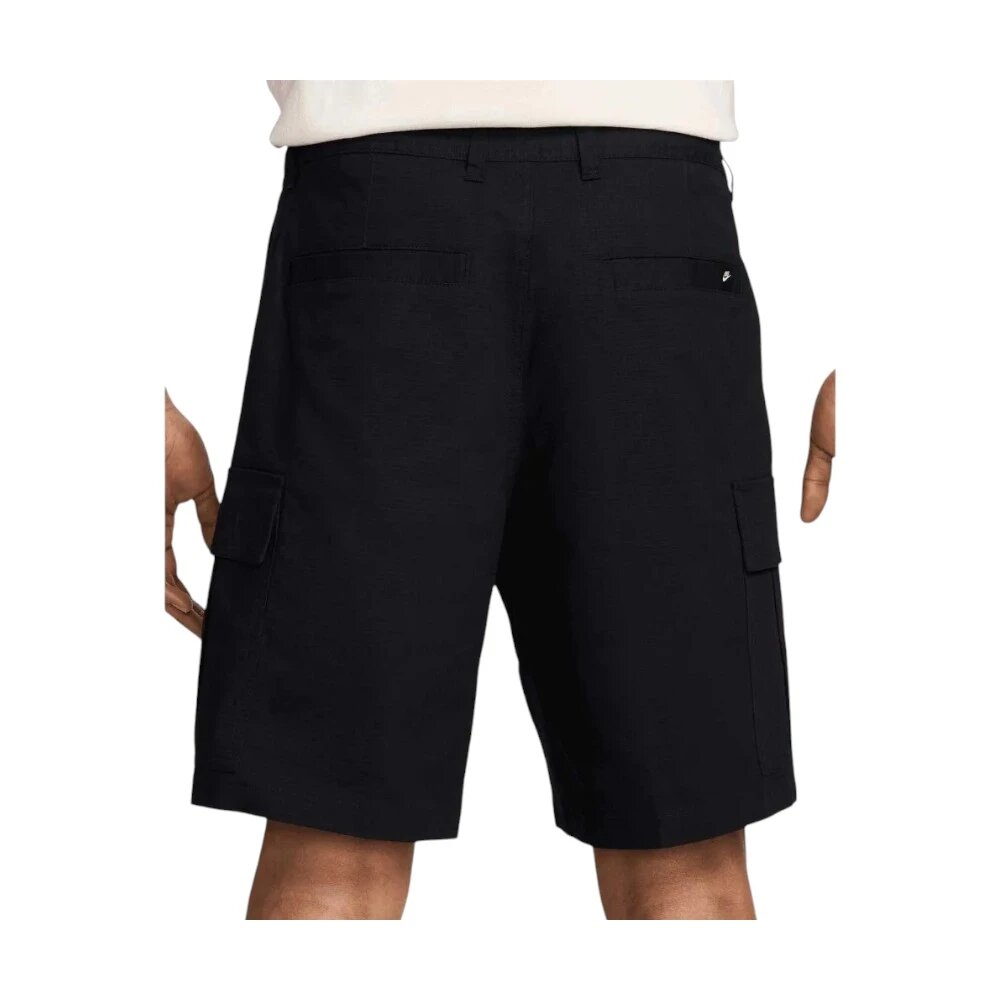 Шорты NIKE, размер S , черный — фото 1