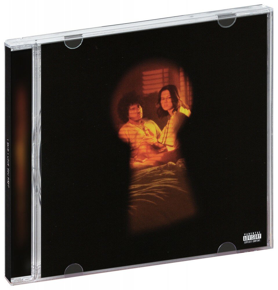 Selena Gomez & Benny Blanco. I Said I Love You First (CD) (2025