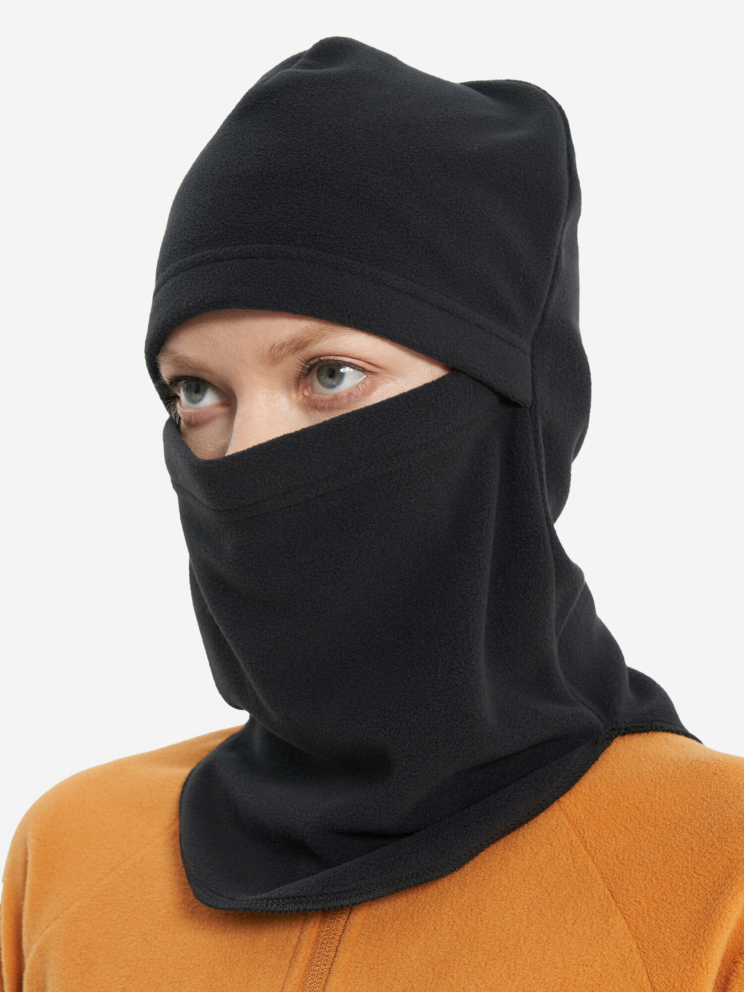 Балаклава De Mount Unisex Fleece Balaclava для мужчин и женщин
