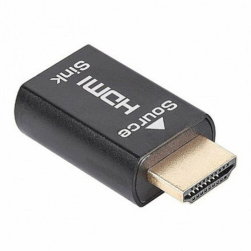 HDMI EDID Emulator - цифровой эмулятор монитора проходной 645₽