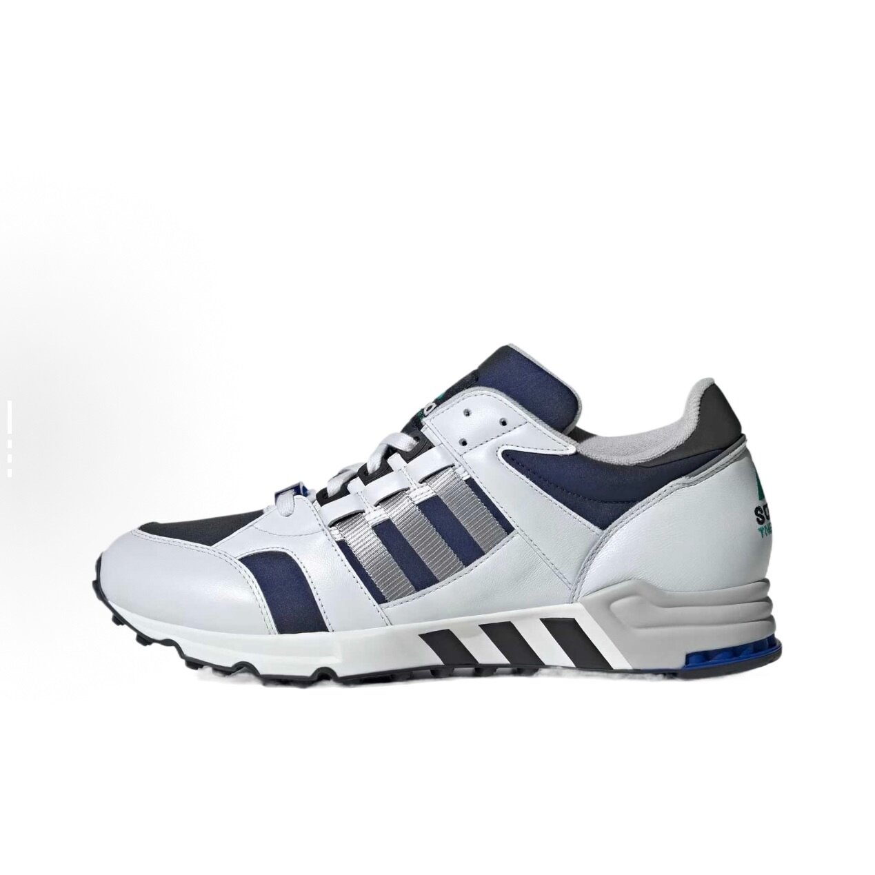 Кроссовки adidas EQUIPMENT CUSHION 93, полнота 10 (RU)/ на широкую стопу, размер 8.5US, разноцветный