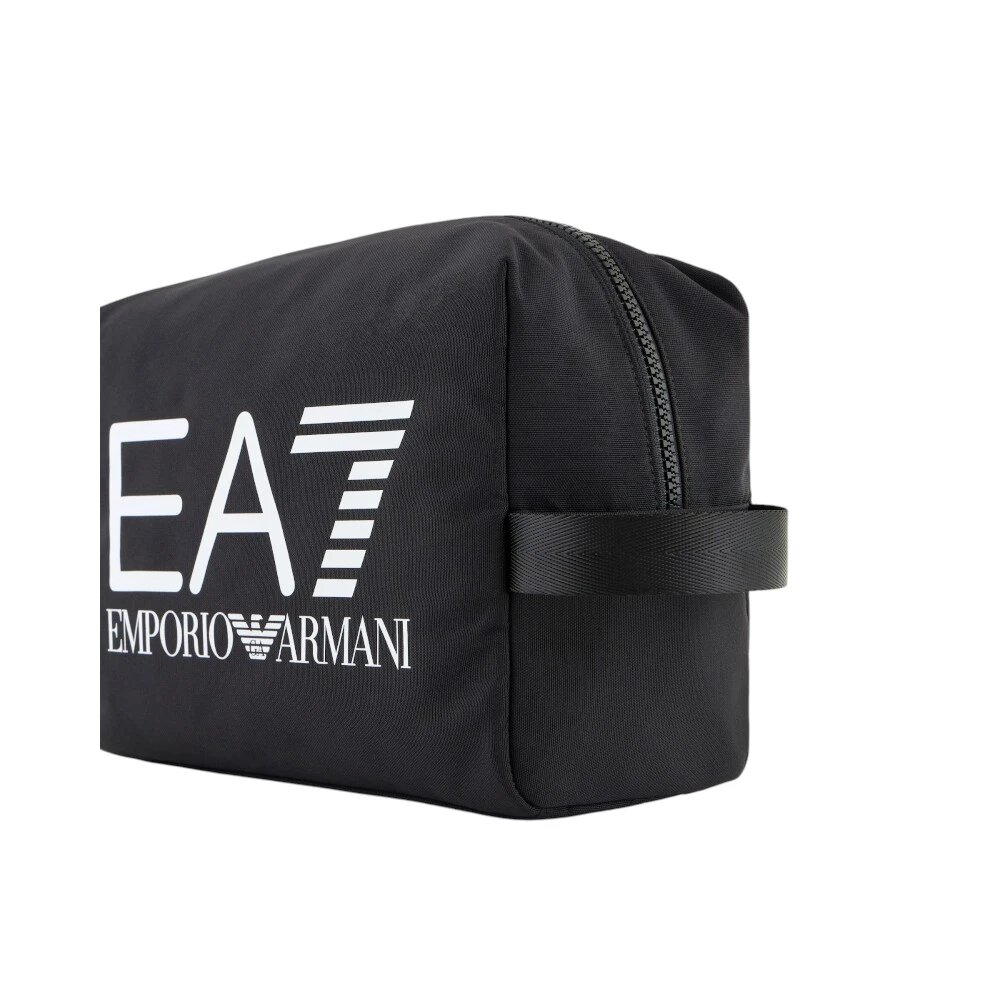 Сумка барсетка EA7 EMPORIO ARMANI, черный — фото 1