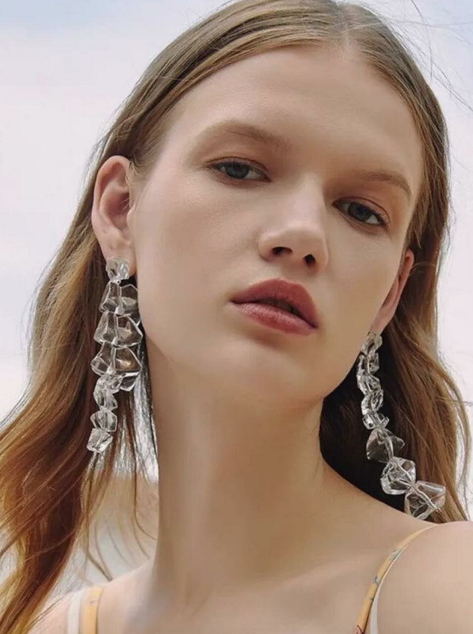 Серьги Zara