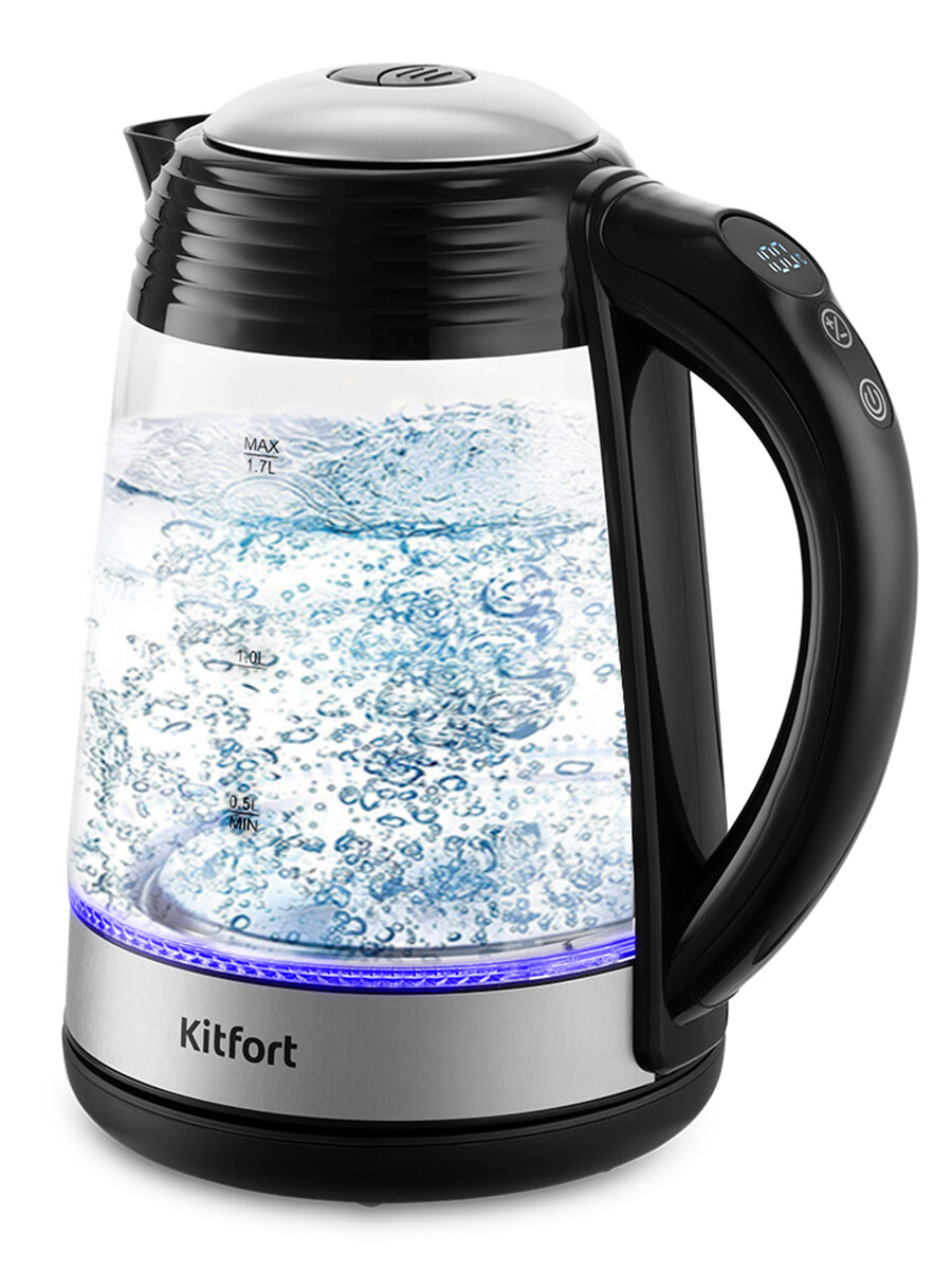 Чайник Kitfort КТ-6126