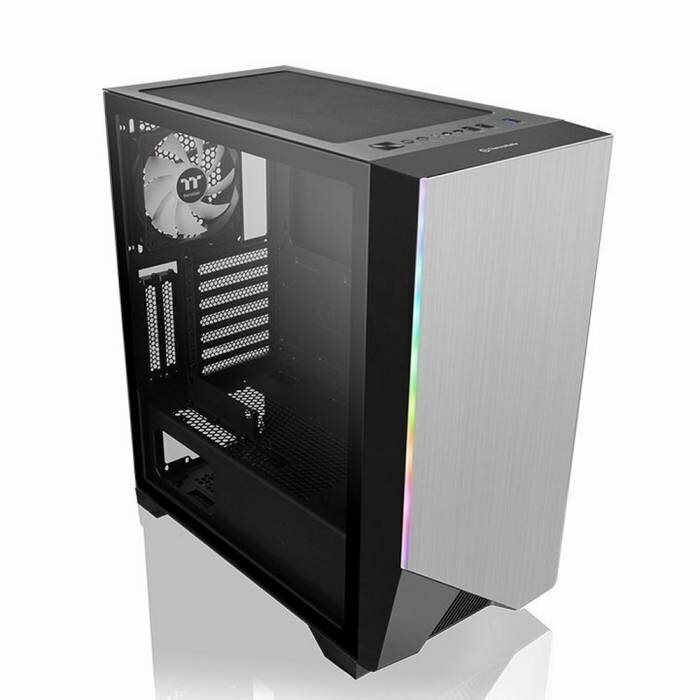 Компьютерный корпус Thermaltake H550 TG ARGB Black CA-1P4-00M1WN-00