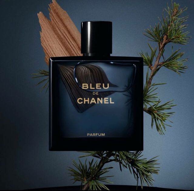 Мужская парфюмерная вода Блю Де Шанель, мужские духи Blue De Bleu De Chanel, мужской парфюм, парфюмерия,5 мл
