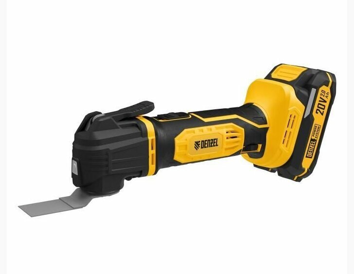 Инструмент многофункциональный аккум. CMTH-20 Denzel 28405