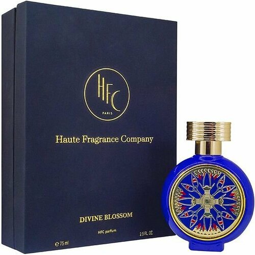 фото Hfc divine blossom 75мл парфюмированная вода женская dkny