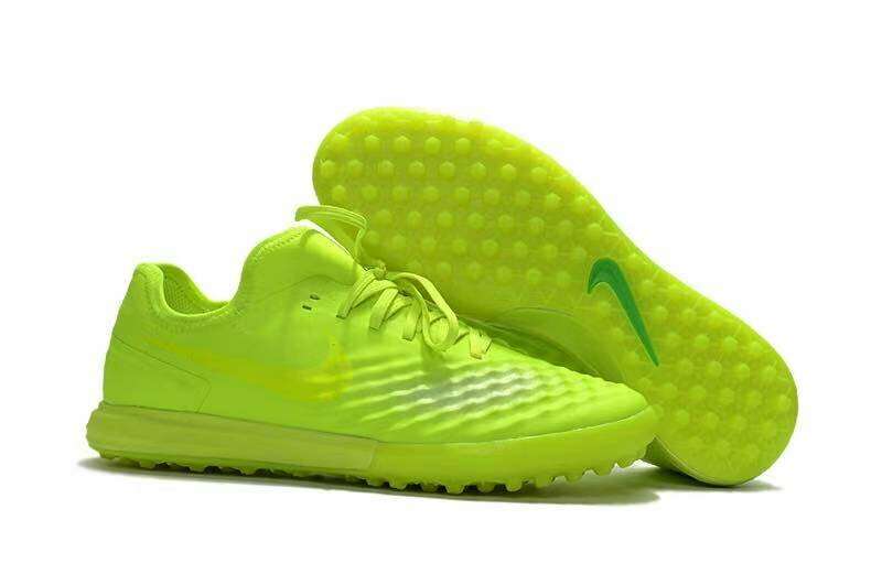 Бутсы Nike Magista Green размер 39