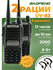 Радиостанция Baofeng UV-82 8 Вт 3 режима 2000 мАч, радиус 10 км, ...