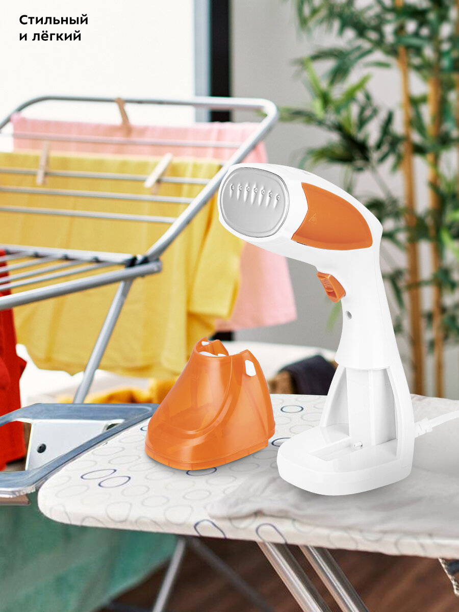 Ручной отпариватель Kitfort КТ-9268 — фото 1