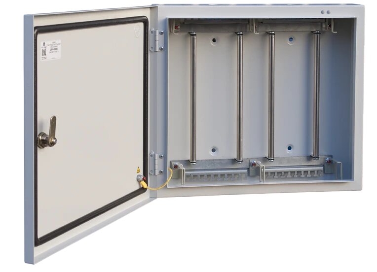 Шкаф распределительный настенный ШРН-2/200