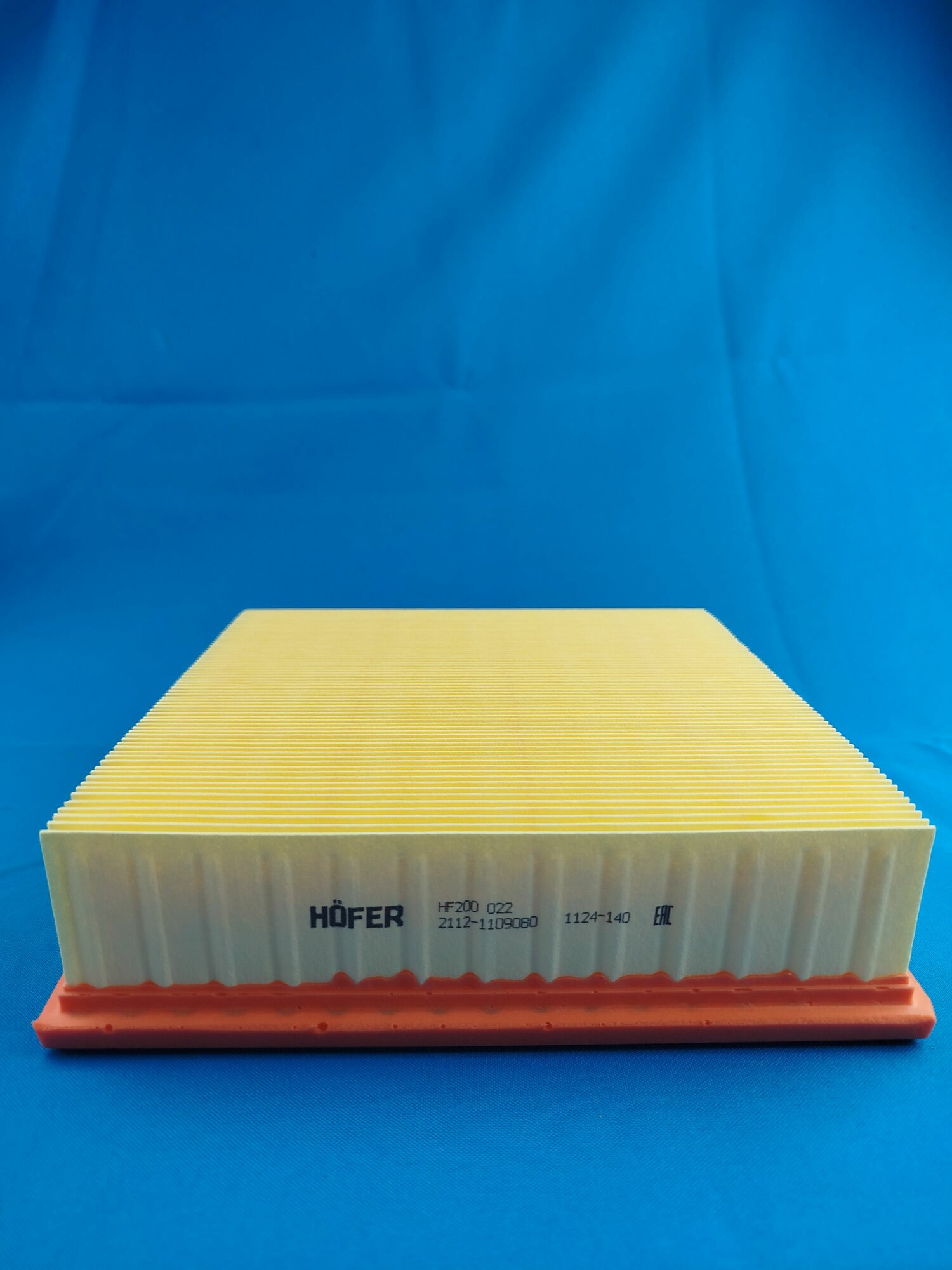Фильтр воздушный "HOFER" ВАЗ 2105-15, Нива, Шевроле-Нива, Калина, Приора, Гранта инж.