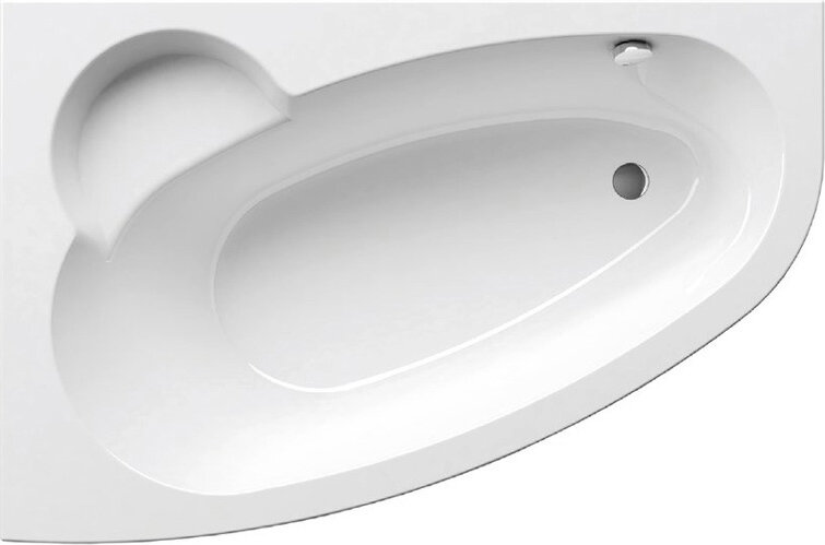 Акриловая ванна Ravak Asymmetric 150х100 см L C441000000
