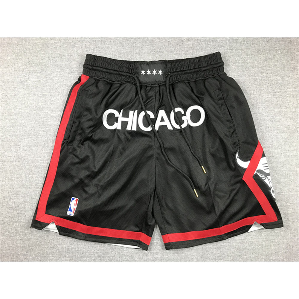 Шорты спортивные NBA NBA Shorts размер L черный