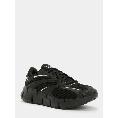 фото Кроссовки reebok zig hypnotica, полнота f, размер 44,5, черный
