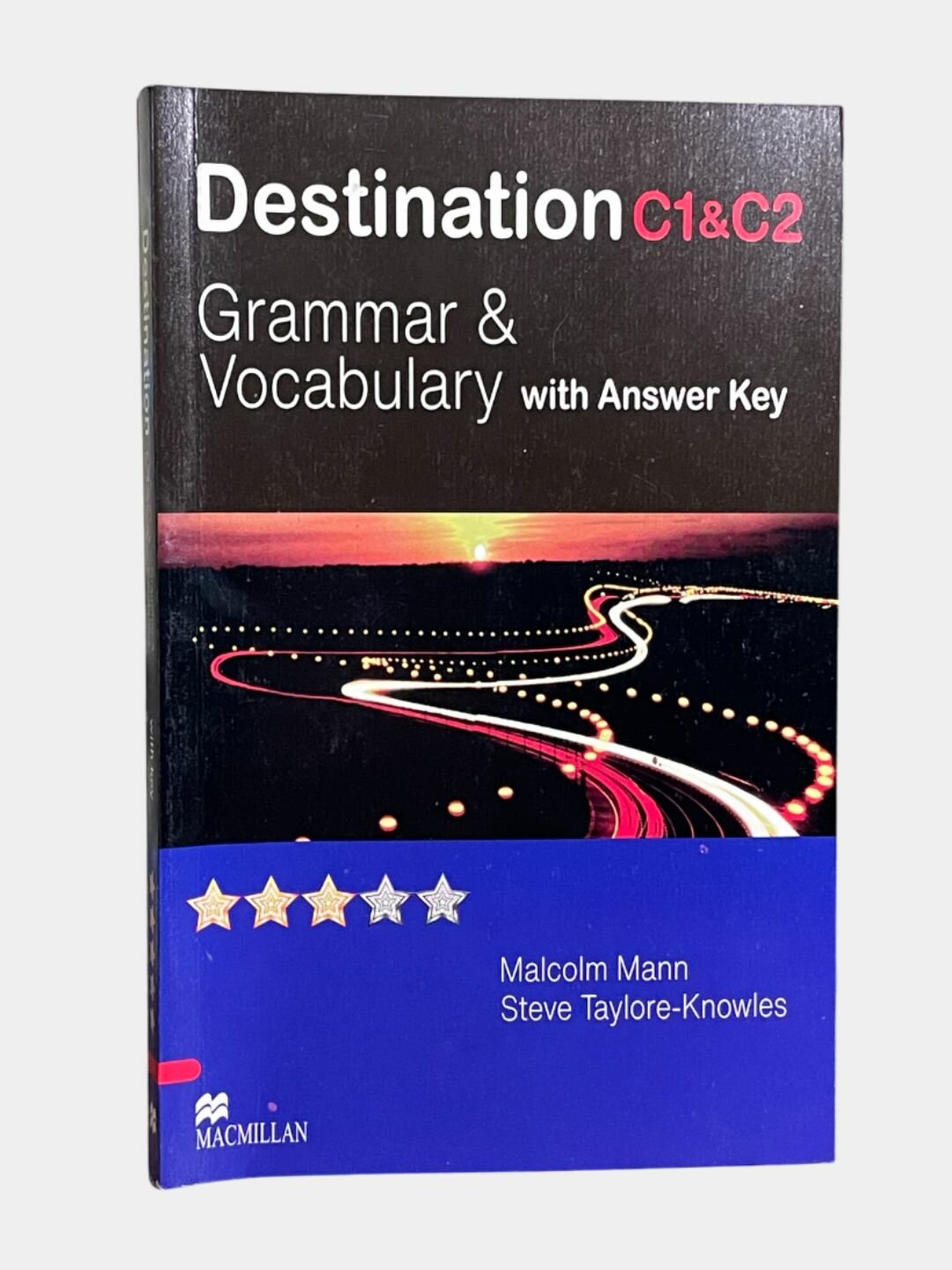 Destination C1, C2, English grammar and vocabulary with answer key — фото 1