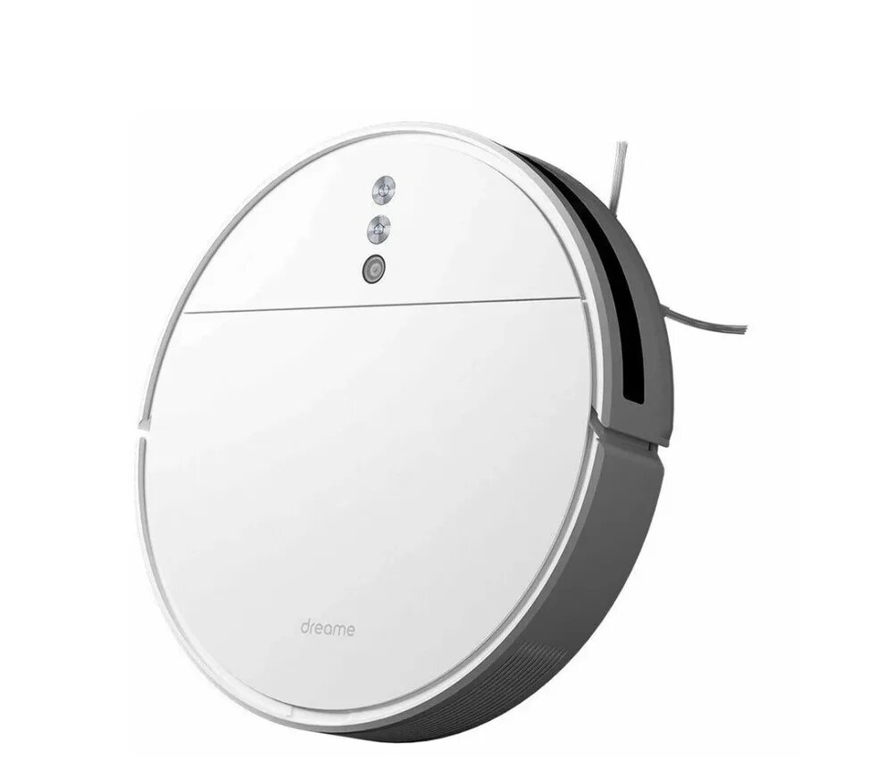 Робот-пылесос Dreame Vacuum-Mop F9 White, влажная и сухая уборка, белый — фото 1