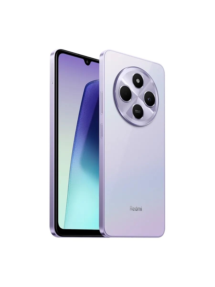 Смартфон Xiaomi Redmi 14C 8/256Gb Dreamy Purple