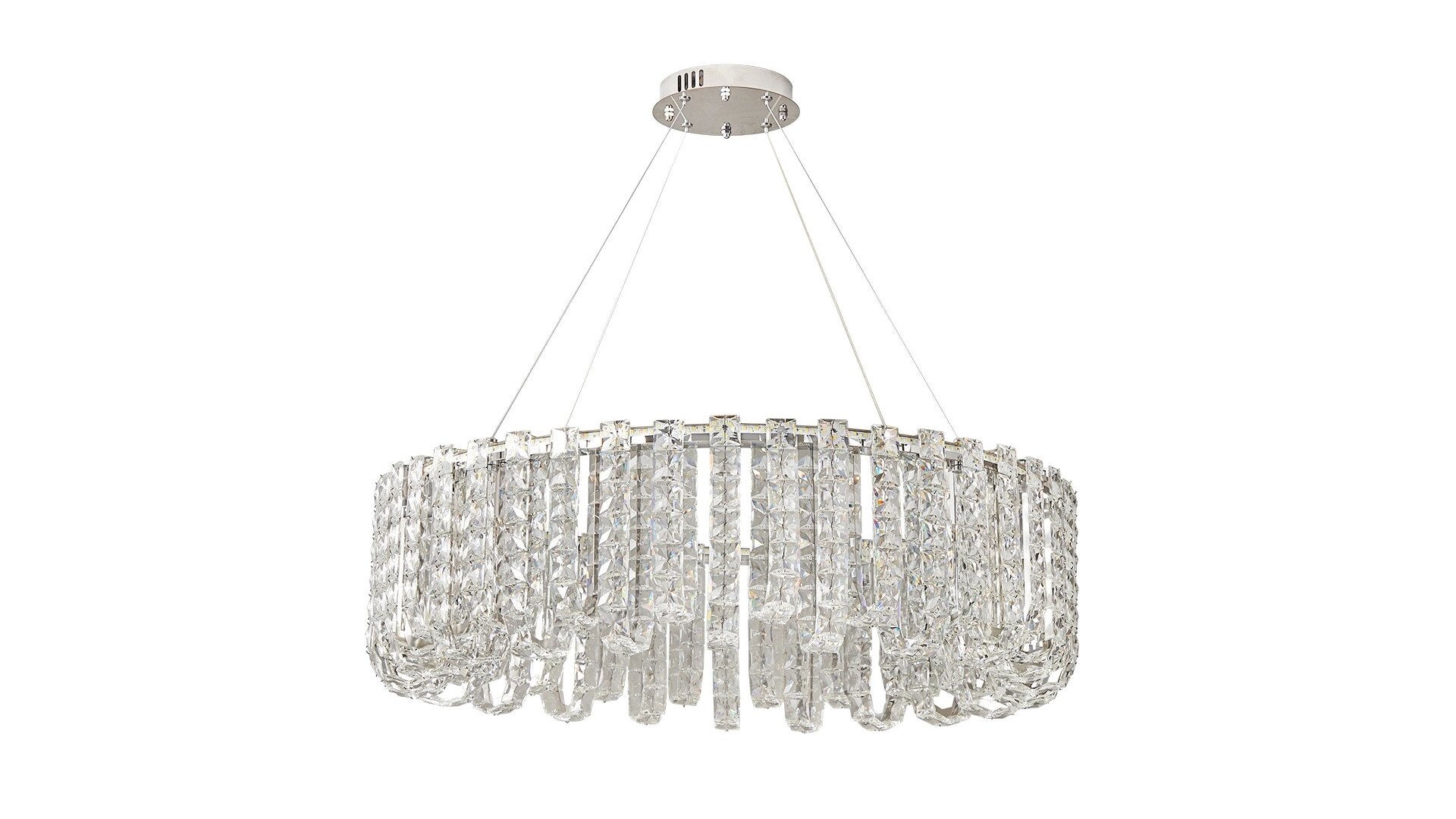 Люстра Mak-inteior Vortix D600