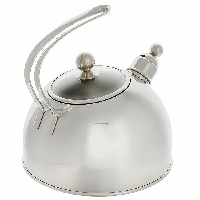 Чайник Silampos  Impact   нержавеющая сталь  алюминиевый диск  2 5 л