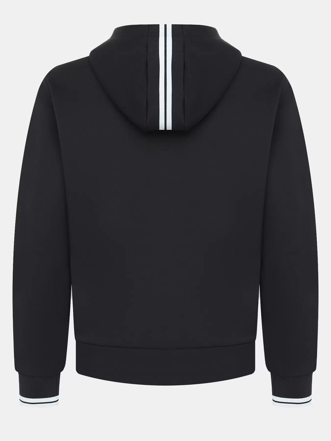 Толстовка BOSS, размер XXL, , черный — фото 1