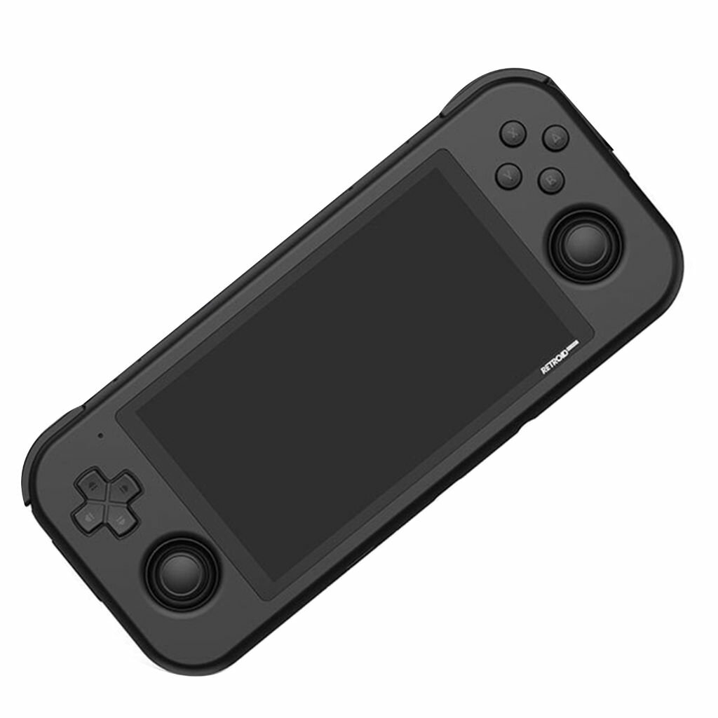 Портативная игровая консоль Retroid Pocket3+ - черный