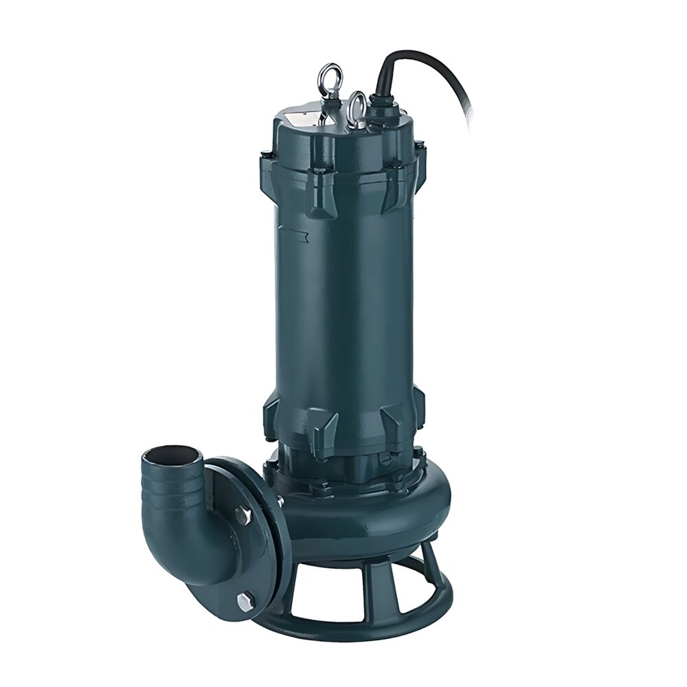 Насос фекальный UNIPUMP FEKAMAX 25-15-22 (2.2 кВт Hmax 20 м 750 л/мин 3x380В)