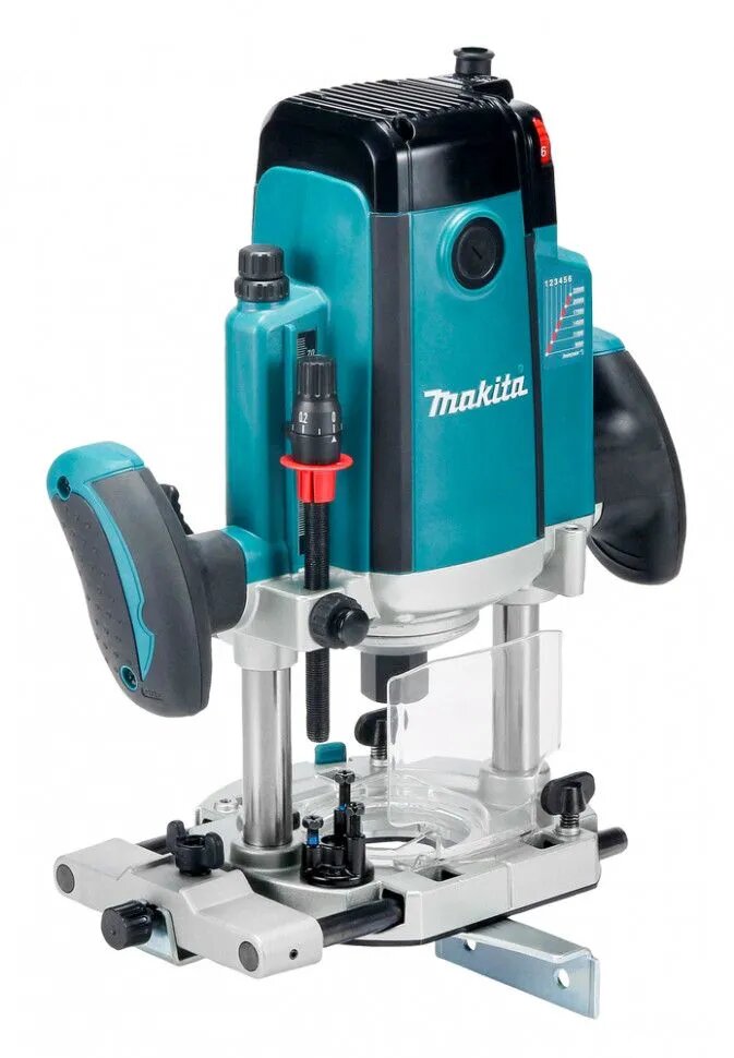 Фрезер Makita RP2302FC вертикальный плавный пуск подсветка 2300Вт