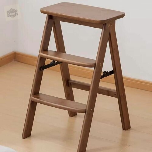 Изображение товара Стремянка Деревянная