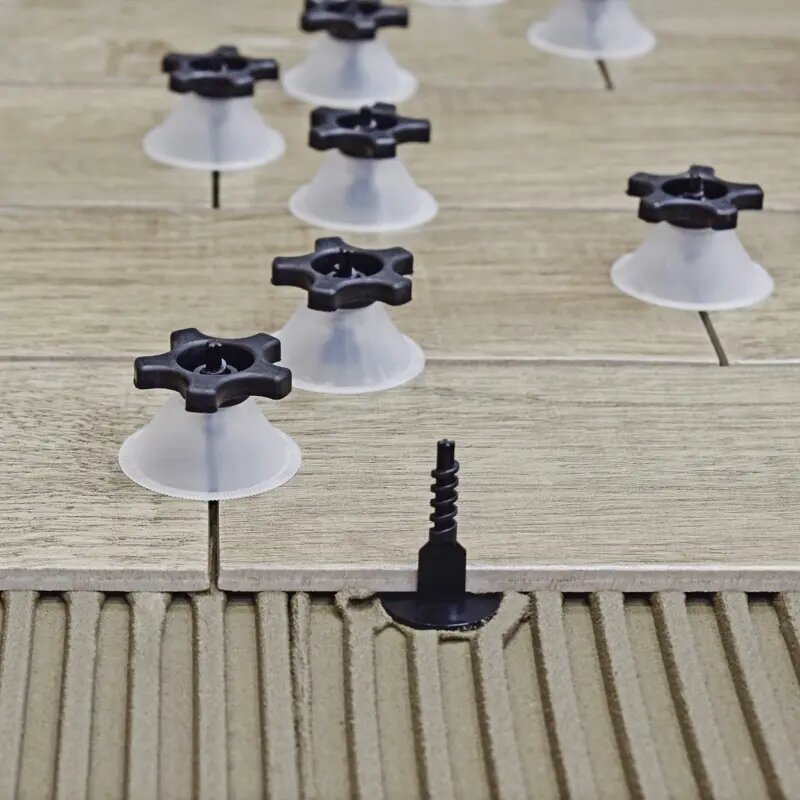 Система выравнивания плитки Litokol Litolevel 50 шт — фото 1