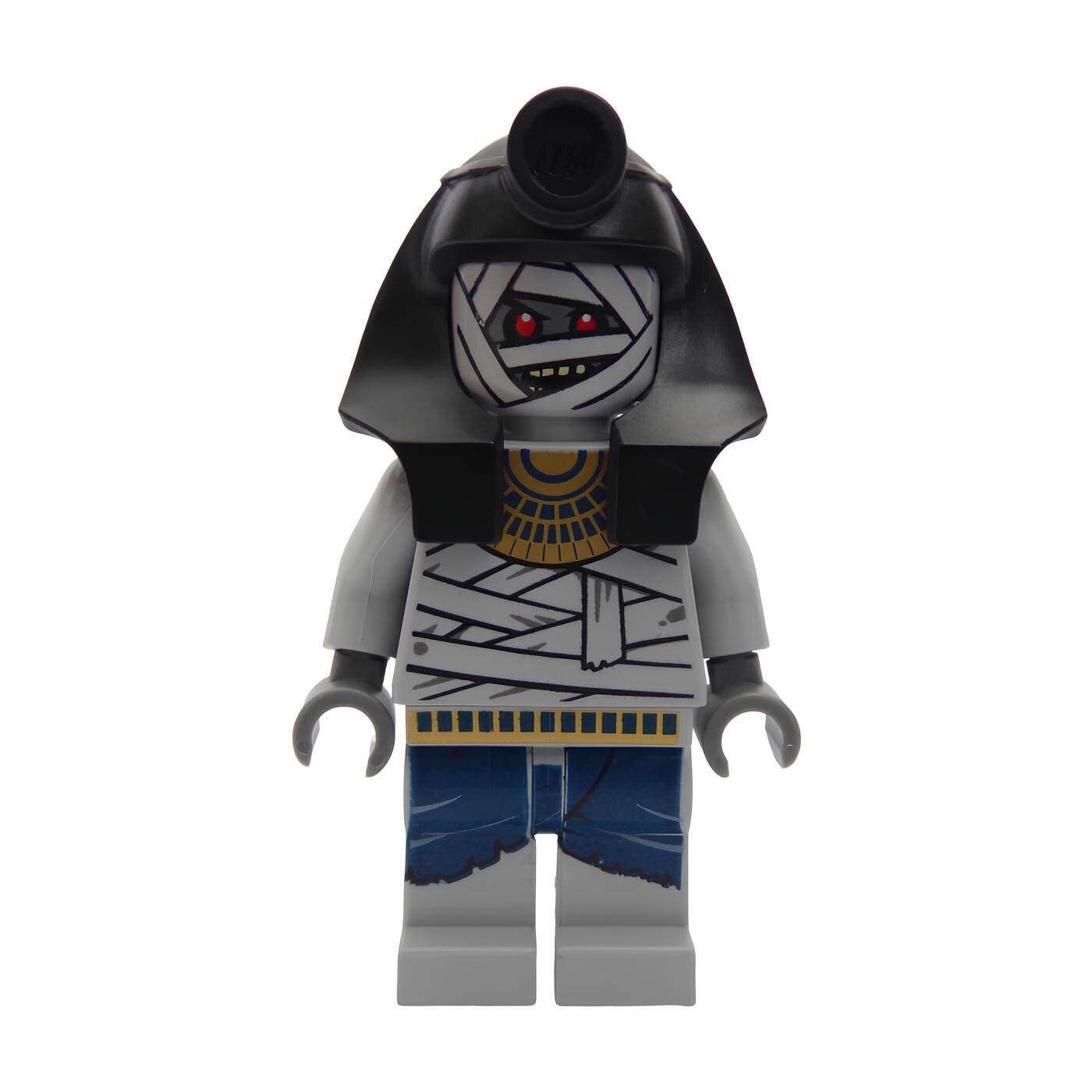 Минифигурка Lego Pharaoh's Quest Mummy Warrior 1 pha003 U