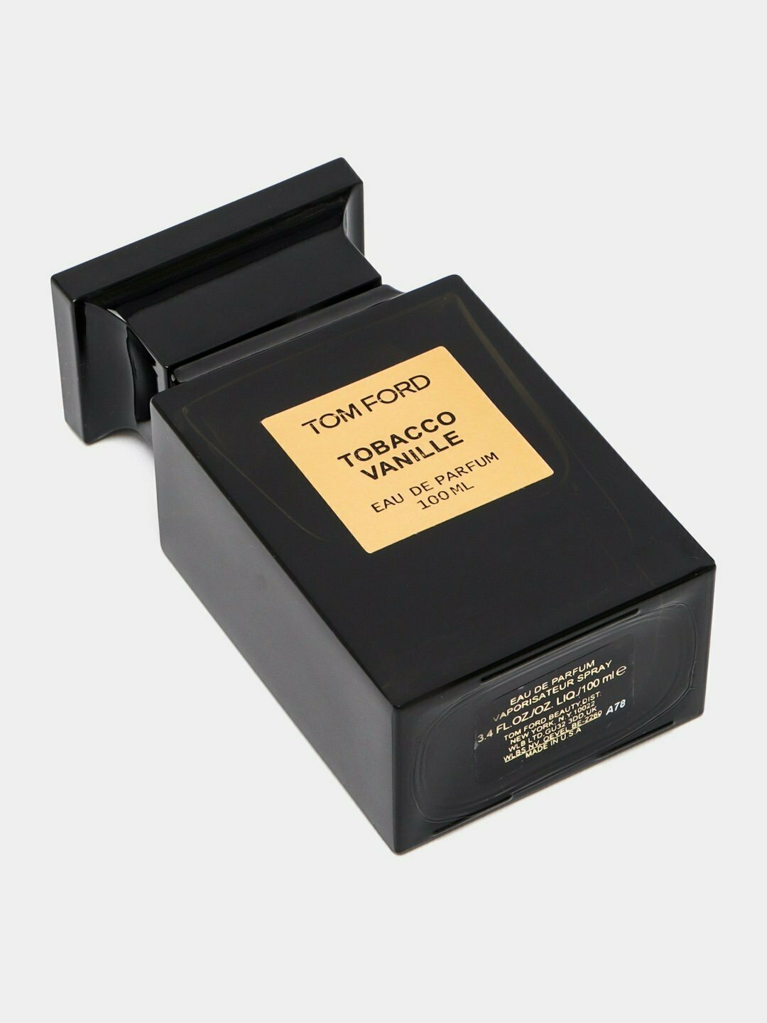Парфюмерная вода Tom Ford Tobacco Vanille, женская и мужская, унисекс, для всех возрастов 5ml — фото 1