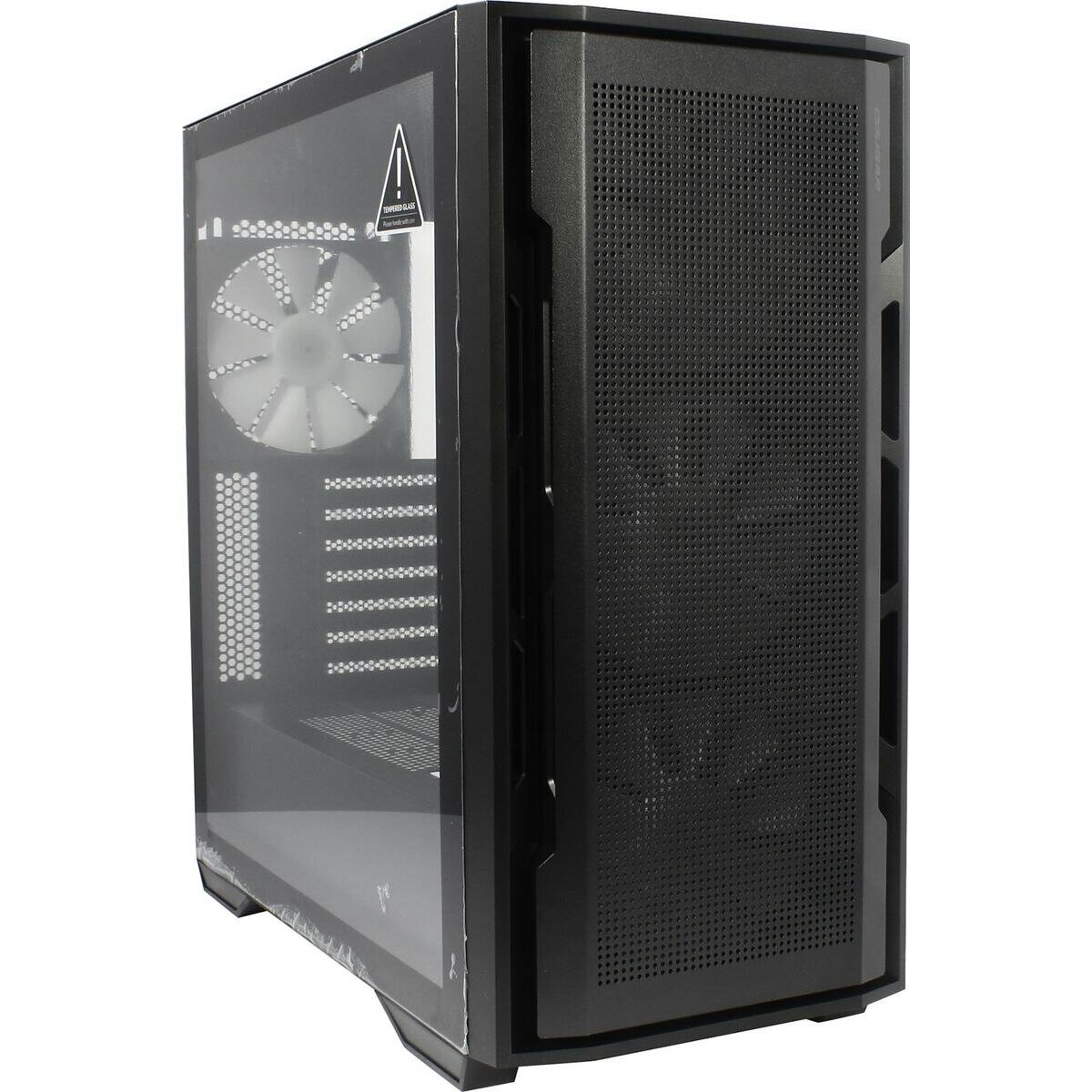 Cougar Uniface X RGB V2 Black