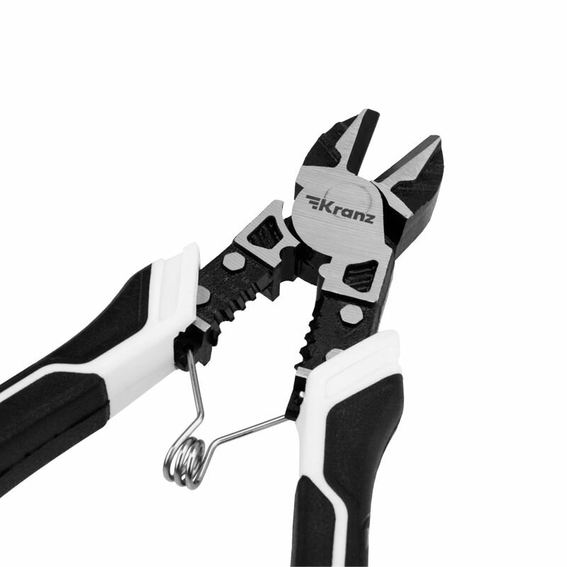 Бокорезы многофункциональные универсальные 190мм KRANZ — фото 1