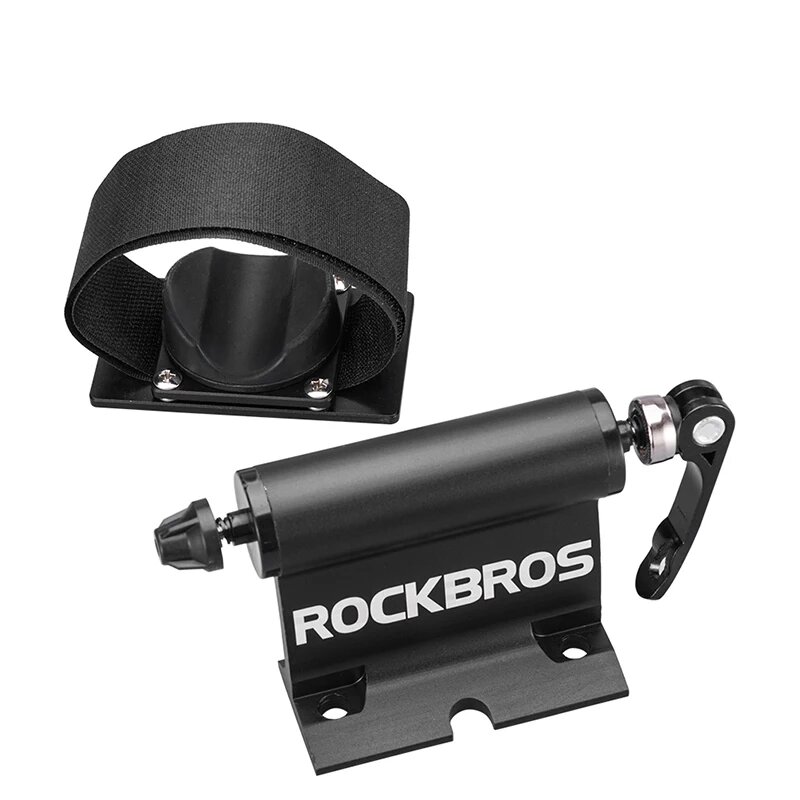 ROCKBROS Велосипедная стойка для крыши 40кг, Черный