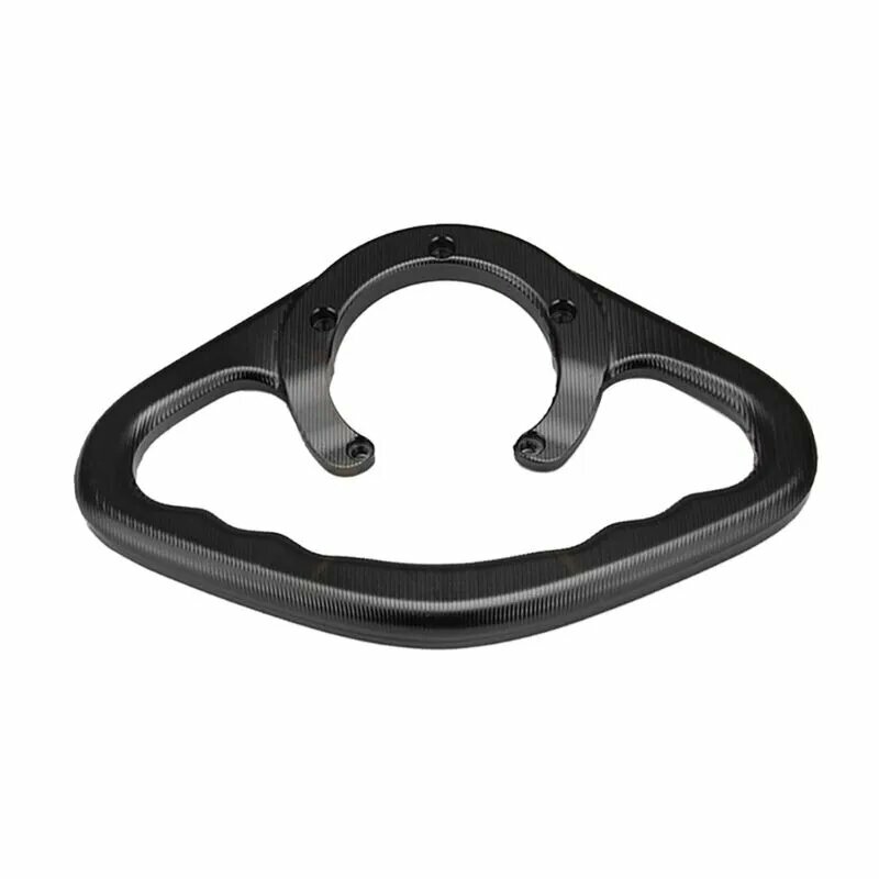 Ручка захвата пассажирского бака, совместимая с поручнем для сиденья ER650-Z650 ER-6n 750-ZX750 GPz-ZX550 Аксессуары для мотоциклов