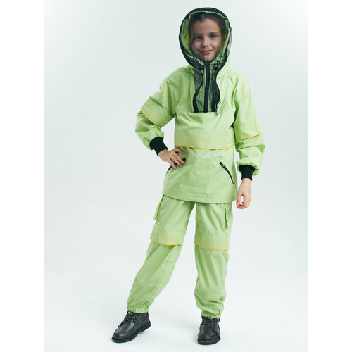 Восток-текс /Костюм антимоскитный детский летний для прогулок, охоты и рыбалки защита от клещей