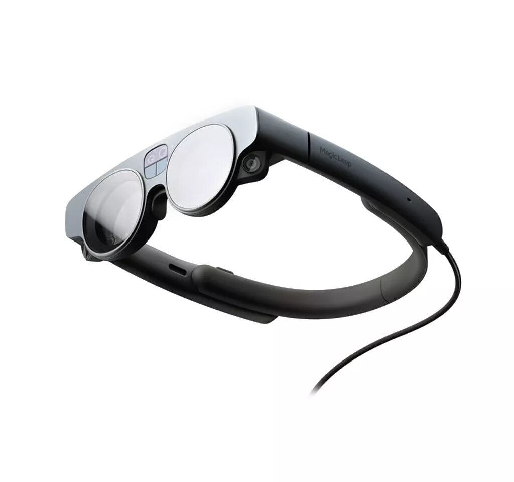 Очки дополненной реальности "Magic Leap 2", 1440 x 1760, 256 ГБ, угол обзора 70